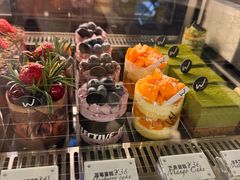 -W COLLECTIVE  DESSERT SHOP