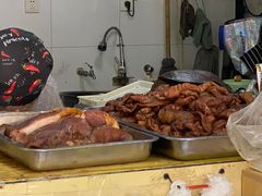 -宝光熏肉鞋底火烧(新街口店)