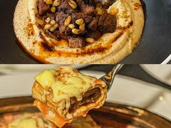 -Efes Turkish & Mediterranean Cuisine 艾菲斯餐厅(陆家嘴店)