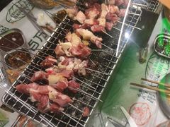 -曾百万小炉小串自助烧烤(高新店)