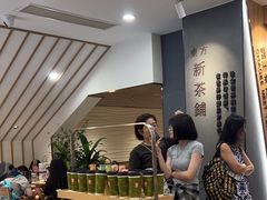 -霸王茶姬(正佳广场店)