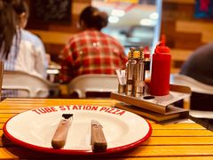 -Tubestation站点比萨(五道营店)