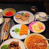 想吃肉就来迷迭巷，感受新疆人的豪爽