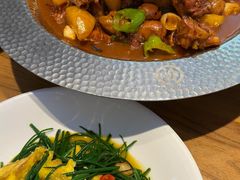 -俭寨大盘鸡·手抓肉·烧烤新疆菜(乌苏路店)