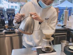 -MQ COFFEE STAND明谦(新洲店)