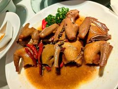 -燕郊烧鸽子(酷车小镇店)