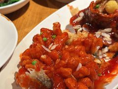 -吴越荣记苏州菜·松鼠桂鱼(月光码头店)