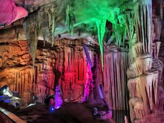 -泰安地下龙宫景区