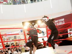 -成杰格斗·拳击·柔术·防身术(建设路店)