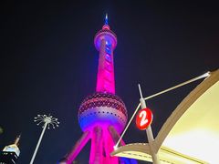 -东方明珠广播电视塔