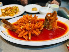 -黑窑厂糖油饼烤鸭·清真菜(黑窑厂街店)