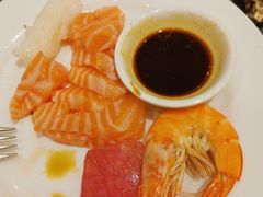 -北京希尔顿逸林酒店-逸轩西餐厅-自助餐厅