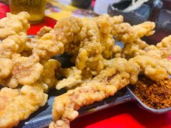 谭公酥肉-谭鸭血老火锅(七宝万科广场店)