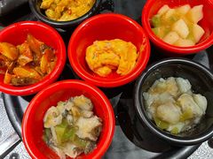 海鲜萌萌哒-小牛哈尼韩式水煎肉(万象城店)