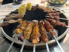 -杨家水浒烤肉(骆家庄店)