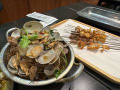 -老虎滩大连海鲜烧烤(建邺云锦路总店)