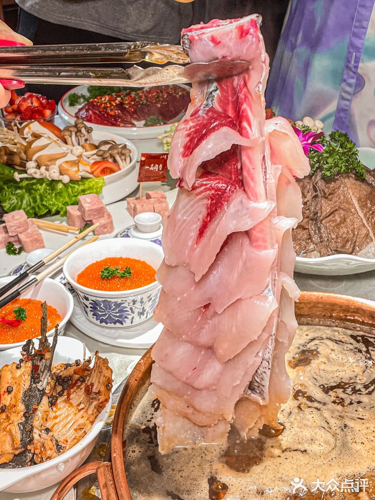 🆘藏在宽窄巷子里古色古香的宝藏🐟鱼火锅 