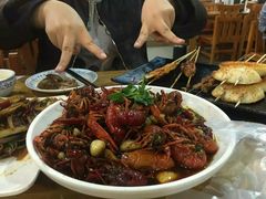 -食客烧烤(罗道庄店)