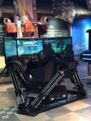 -卡通尼·Safari非洲探索乐园·生日会(金桥国际商业广场店)