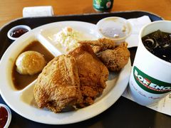 -Borenos Fried Chicken(Asia City)