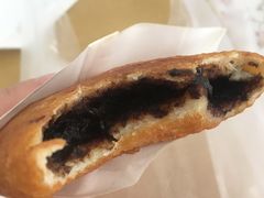 -认准地传统烫面炸糕