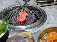 -厚贞日式烤肉(龙之梦店)
