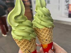 -蜜雪冰城(观音桥步行街店)