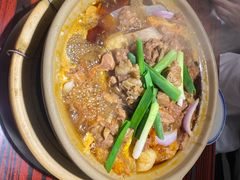 -沙胆彪炭炉牛杂煲(上海日月光广场店)