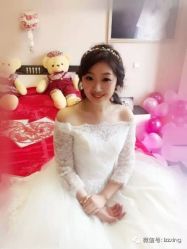 恋妆造型·礼服馆-FIONA MAKE UP恋妆造型