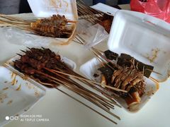 -张杨烤菜(渭南总店)