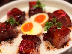 黑松露红烧肉-醉东Oriental House(静安嘉里中心店)