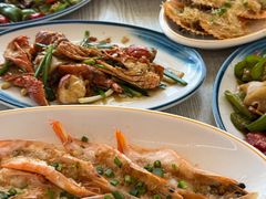 -红月湾海鲜饭店•沙滩海景(双月湾店)