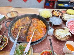 -赵美丽·重庆社区火锅·直营店(火车东站·中豪国际店)