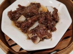 蒜香蒸排骨-京香轩·中餐厅(上海中庚聚龙酒店)