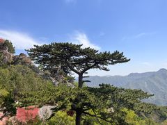 -圣莲山风景区