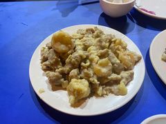 奶爆两样-老七饭馆(光荣道总店)