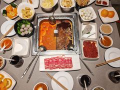 -海底捞火锅(苏宁生活广场店)