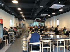 大堂-古乐牛香·鲜牛肉牛杂火锅(解放东路店)