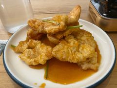锅包肉-关东小磨东北菜(上海长风大悦城店)
