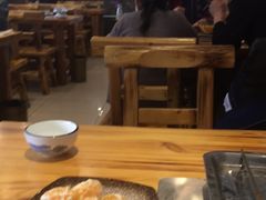 大堂-张记焖窑·十五年专注焖烤(雍和宫店)