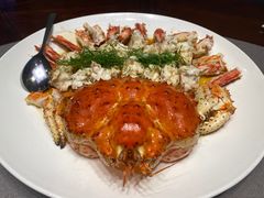 帝王蟹三吃-宝燕壹号景观餐厅(龙盛国际商业广场店)