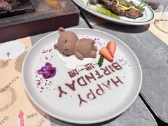 -一沙一城·甄品牛扒(国贸店)