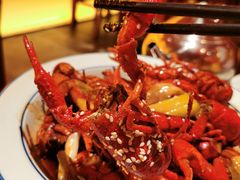 -地摊风云龙虾烧烤铺(裕民店)