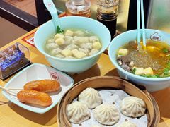 -回味鸭血粉丝汤(新城市广场店)