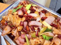 -杨老头鲜货烧烤(太古里店)