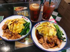 -港爺茶檔·茶餐厅(东晓南路店)