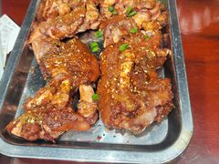 烤猪蹄-三宽猪蹄(咸阳店)