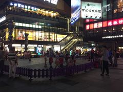 -江燕路万科里