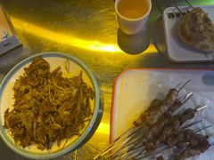 -四禧精酿铜锅涮肉·烧烤工场(大明湖店)