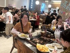 -一沙一城·岩烤牛扒(深圳首店)